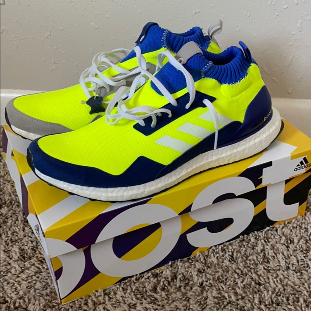 Adidas Ultra Boost Prototype Consortium